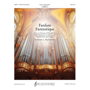 Fanfare Fantastique (Full Score)