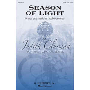 Season of Light (SATB)