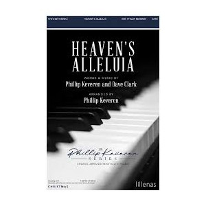 Heaven's Alleluia (Acc. CD)