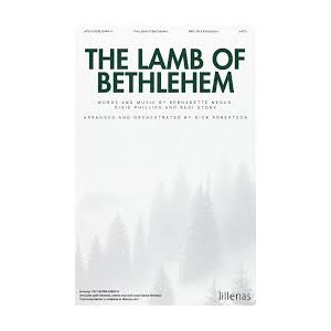 The Lamb of Bethlehem (SATB)