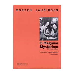 O Magnum Mysterium (Concert Band)