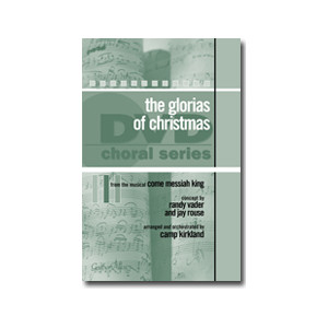 The Glorias of Christmas (Orch) *POD*