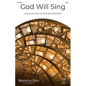 God Will Sing (Orch)