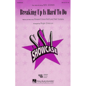 Breaking Up Is Hard to Do (SSA)