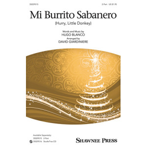Mi Burrito Sabanero (2-Pt)