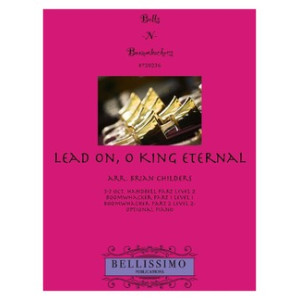 Lead On O King Eternal (3-7 Octaves) *POD*
