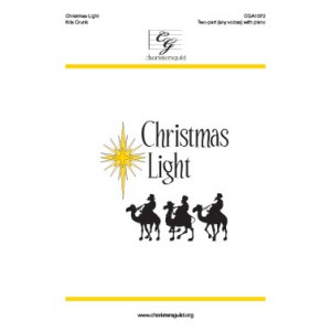 Christmas Light (2-Pt)