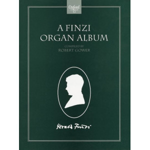 A Finzi Organ Album