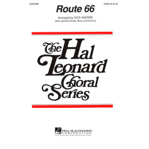 Route 66 (SATB)
