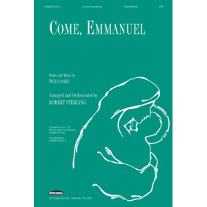 Come Emmanuel (Orch)