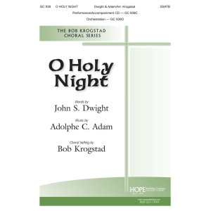 O Holy Night (SSATB)