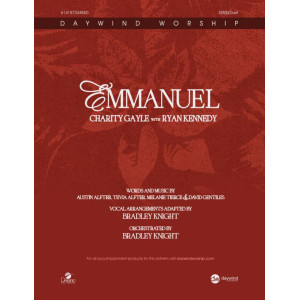 Emmanuel (SATB)
