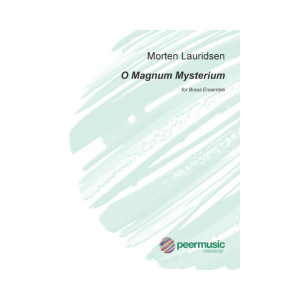 O Magnum Mysterium (Brass Ensemble Score and Parts)