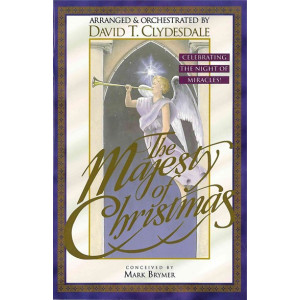 The Majesty of Christmas (SATB Choral Book) *POP*