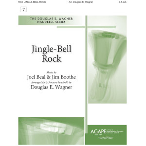Jingle Bell Rock (Bass and Drum Parts)