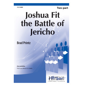 Joshua Fit the Battle (2-Pt)