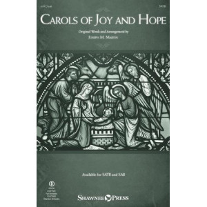 Carols of Joy and Hope (Chamber Orchestration)
