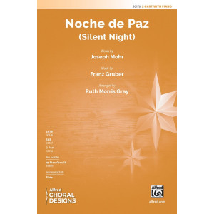 Noche de Paz (Silent Night) (2-Part)