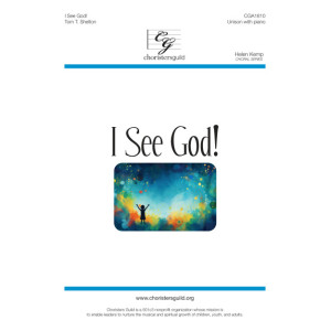 I See God (Unison)