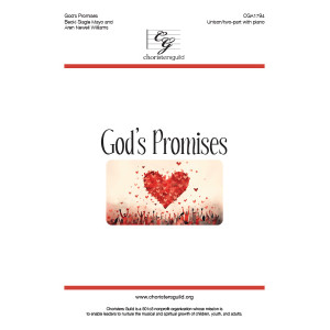 God's Promises (Unison/2-Pt)