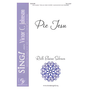 Pie Jesu (2-Pt)