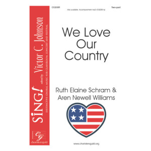 We Love Our Country (2-Pt)