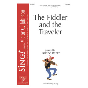 The Fiddler and the Traveler (2-Pt)