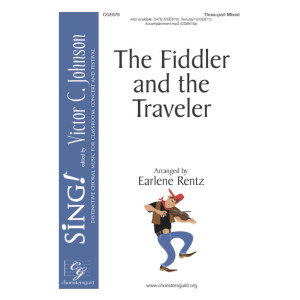 The Fiddler and the Traveler (3-Pt Mixed)