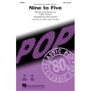Nine to Five (SATB)