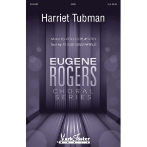 Harriet Tubman (SATB)