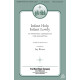 Infant Holy, Infant Lowly (SATB)