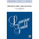 Precious Lord, Take My Hand (SATB divisi a cappella)