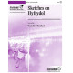 Sketches on Hyfrydol (3-6 Octaves)