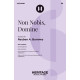 Non Nobis, Domine (SA)