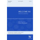 Welcome In! (SATB)