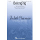 Belonging (SATB)