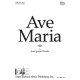 Ave Maria (SSA)