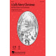 A Jolly Merry Christmas (SATB) *POD*