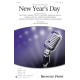 New Year's Day (SATB)