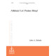 Alleluia Let Praises Ring (3-5 Octaves)