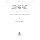 Lord, My God, Assist Me Now / Domine, ad adjuvandum me (Full Score)