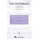 Veni, Veni Emmanuel (SATB) *POD*