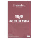 The Joy with Joy to the World (Acc. CD)