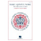 Make a Joyful Noise (The Coronation Anthem) (SATB)