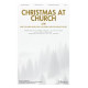 Christmas at Church with Hark! the Hearld Angels Sing and Angels, from the Realms of Glory (SATB)
