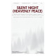 Silent Night (Heavenly Peace) (SATB)