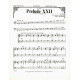 Prelude XXII (5 Octaves)