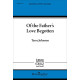 Of the Father's Love Begotten (SATB divisi)