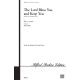 The lord Bless You and Keep You (SATB)