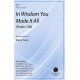 In Wisdom You Made It All (SATB)